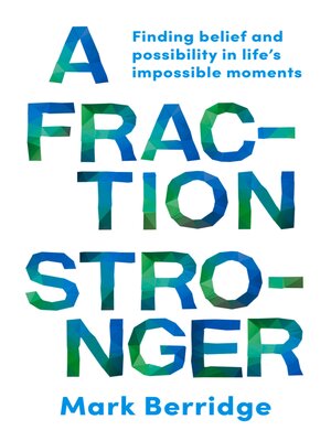 cover image of A Fraction Stronger